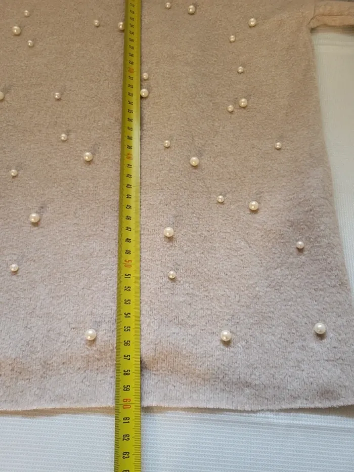 Pull perles - photo numéro 7