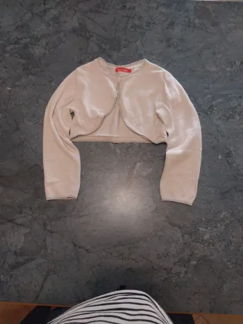 Gilet court 6 ans