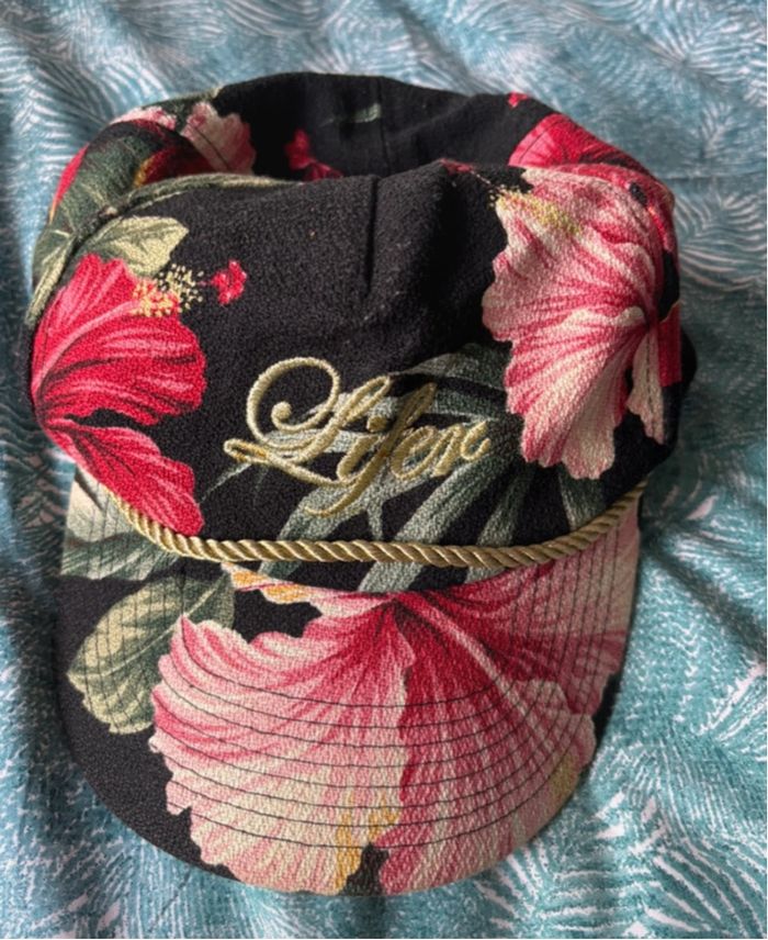 Casquette fleurs Japon - photo numéro 10