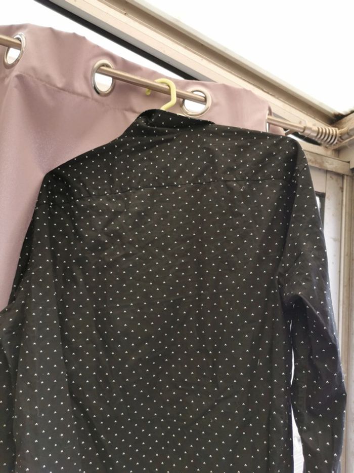 Chemise homme Celio slim t 43 (XL) sympa - photo numéro 8