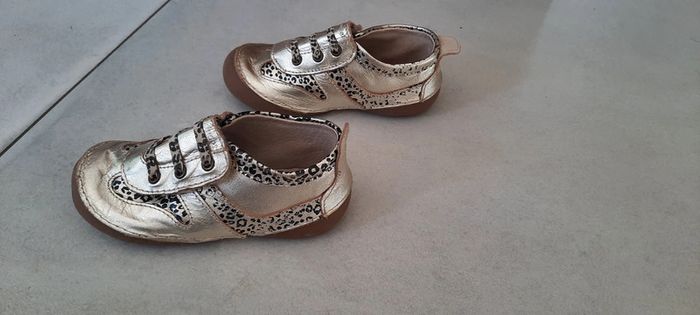 chaussures filles taille 23 vertbaudet - photo numéro 2