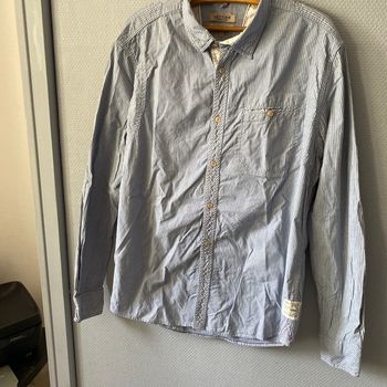 Chemise jean