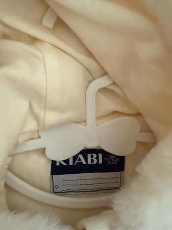 Manteau bébé Fille