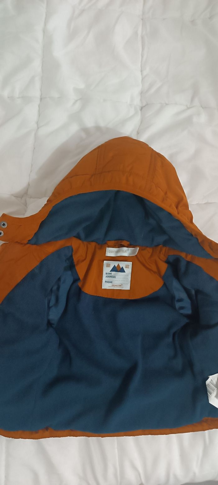 Manteau 9 mois - photo numéro 2