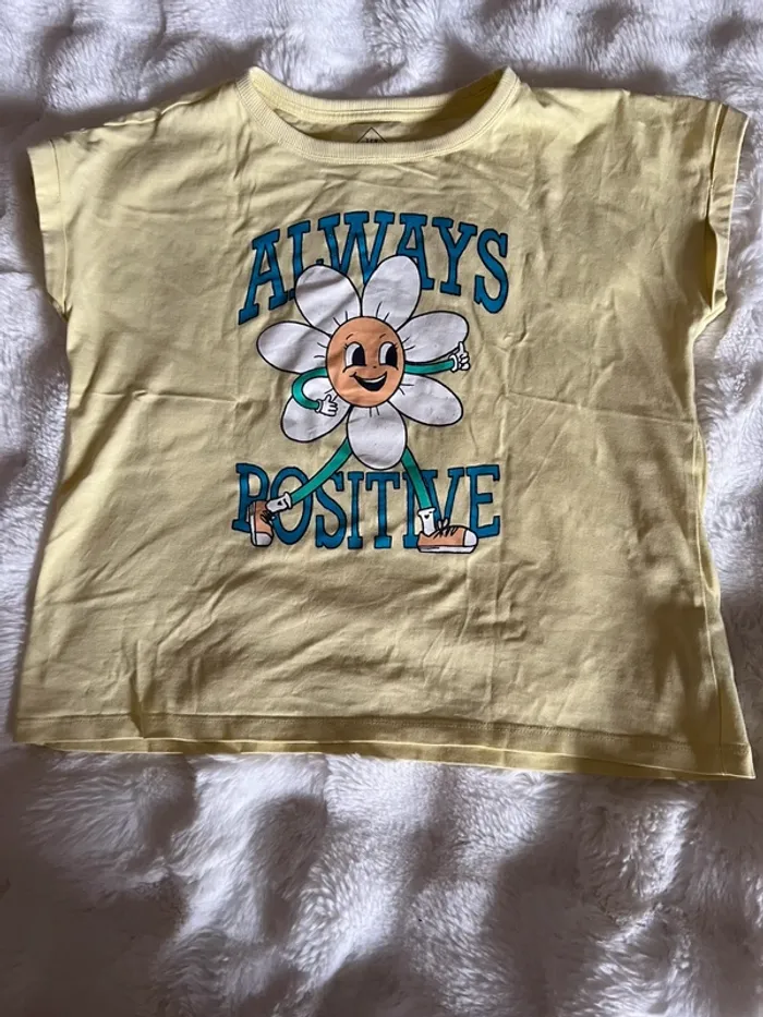 Teeshirt 11-12 ans Tex