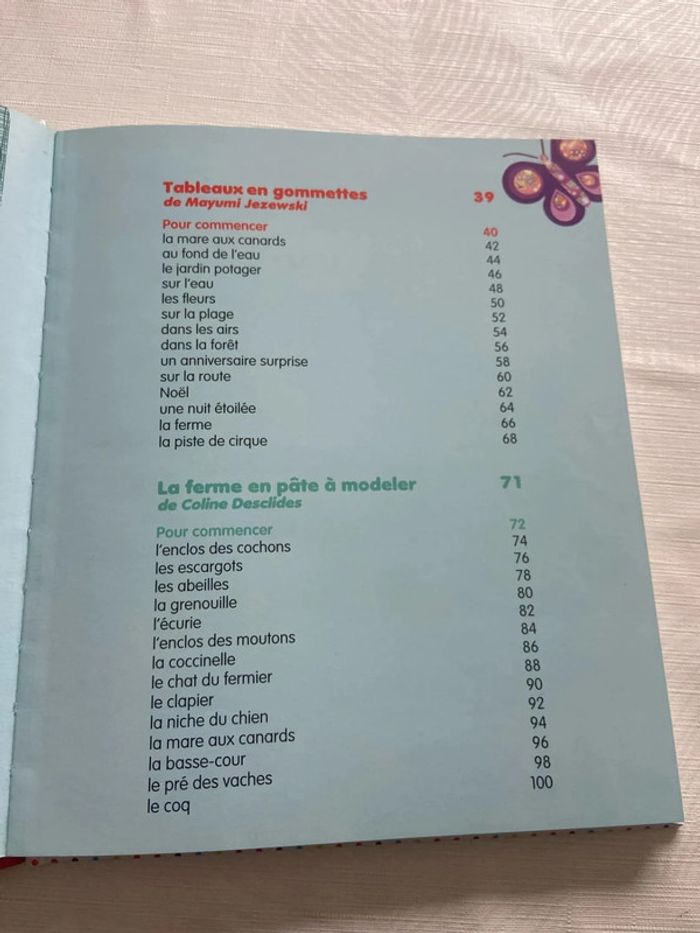 Livre de mes premières activités - photo numéro 4
