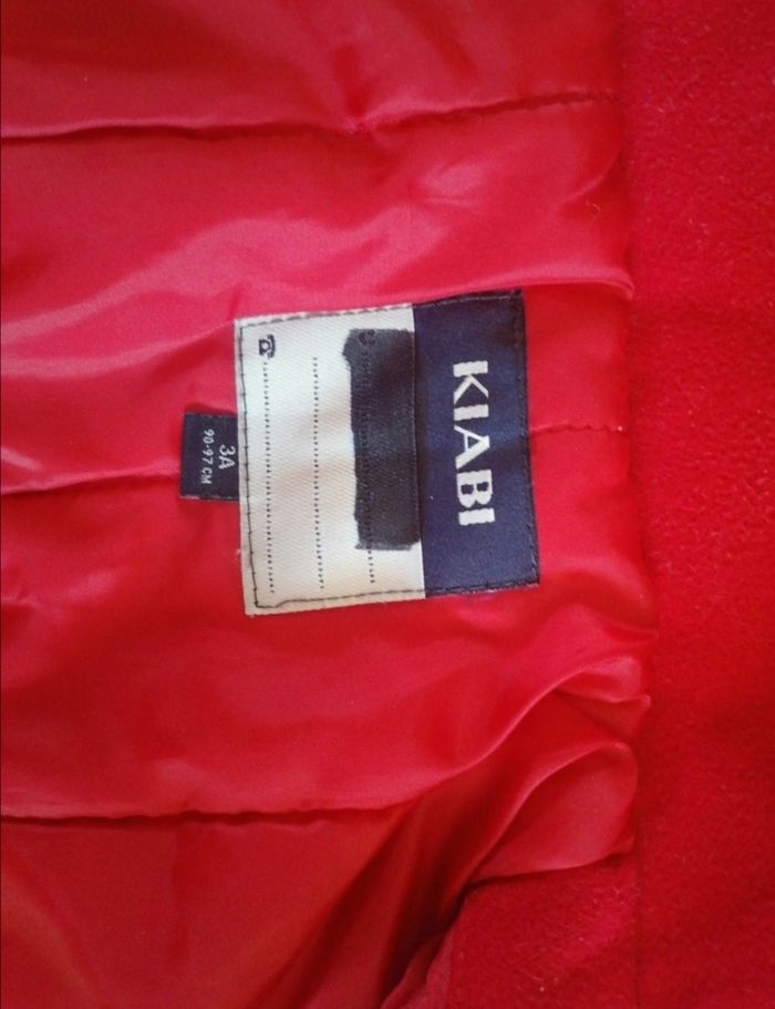 Manteau fille. - photo numéro 9