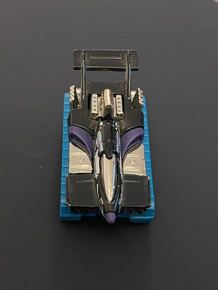 Hot Wheels Treadator - photo numéro 4