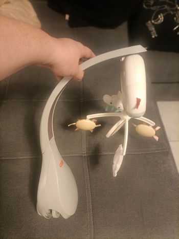 Mobile musicale Fischer price