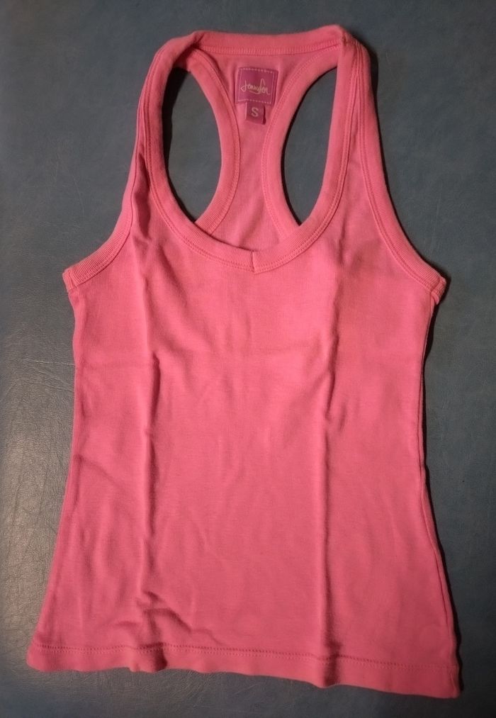 Débardeur rose femme taille S Jennyfer - photo numéro 1