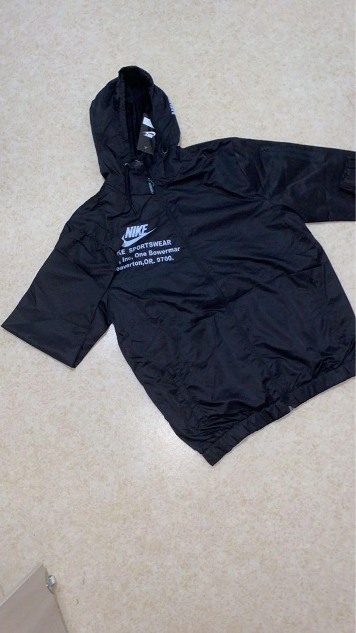 Ensemble survêtement Nike noir – taille ( XL ) - photo numéro 3