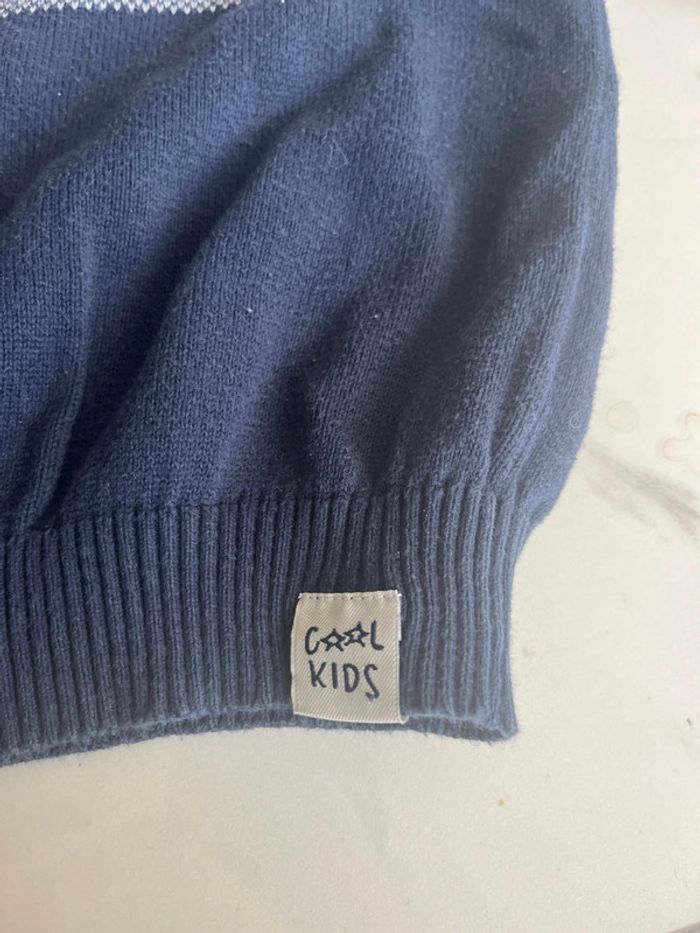 Pull verbaudet 3 ans - photo numéro 2
