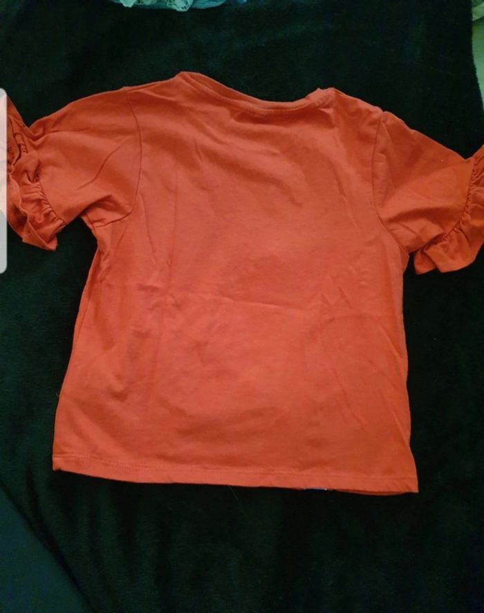 Joli haut - photo numéro 3