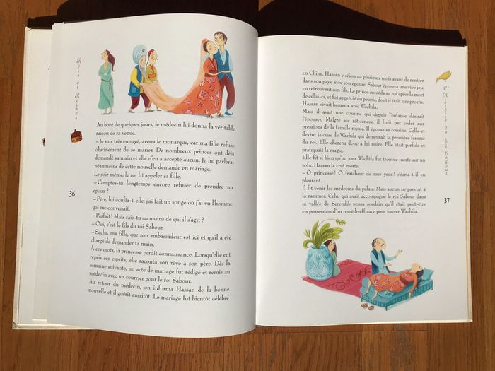 Histoires de Rois et Reines - éditions Milan jeunesse