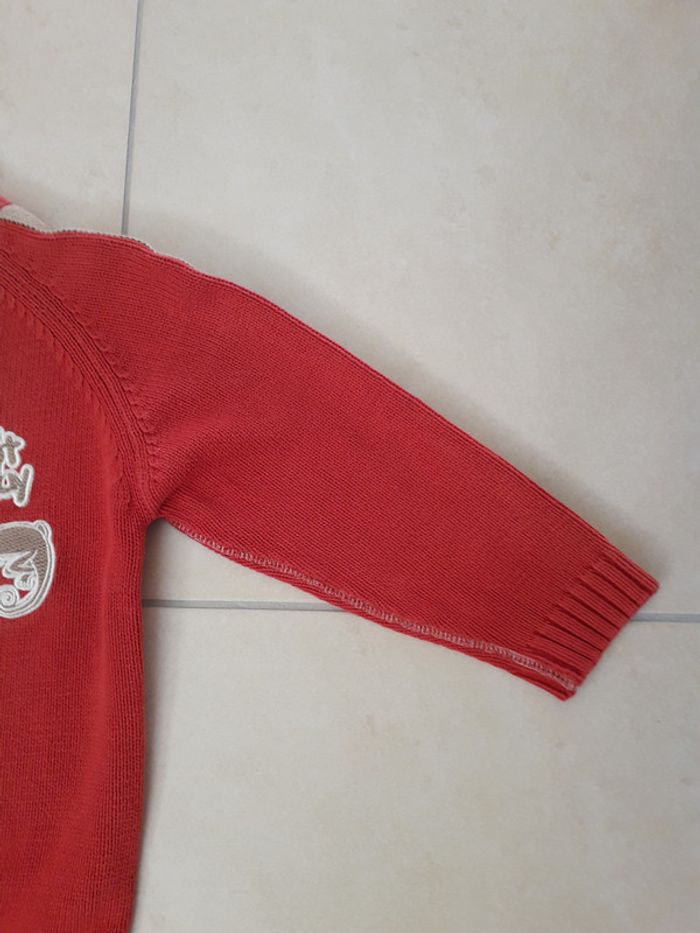 Gilet - 5 ans - photo numéro 6