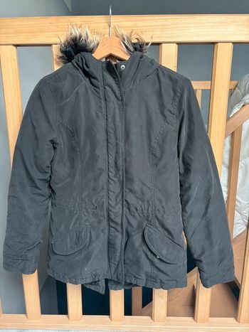 Manteau gris Only - Taille S - Hiver