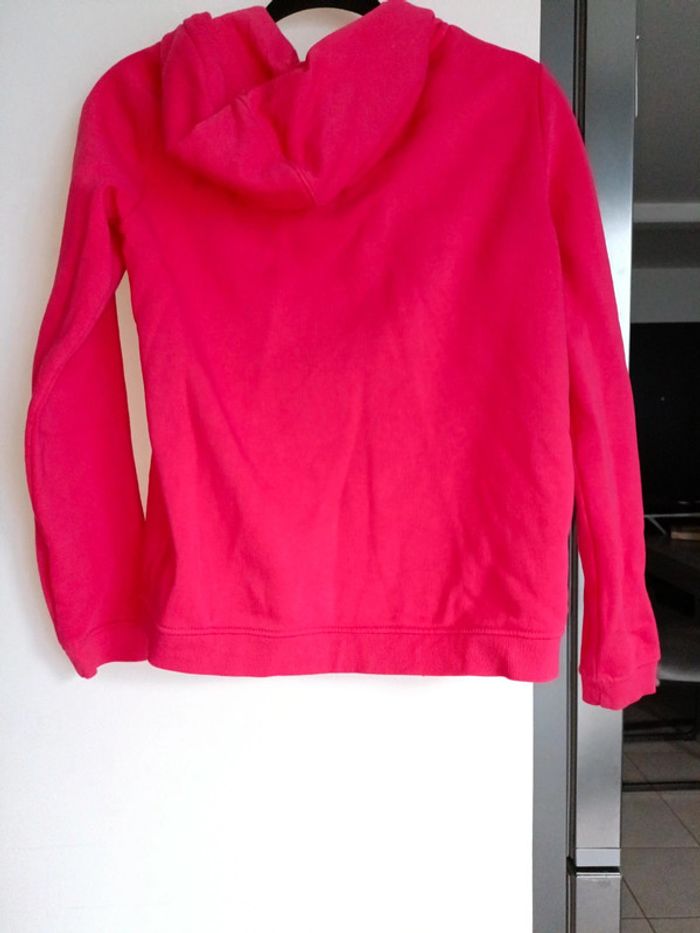 Veste à capuche Kiabi - Taille XS (convient aussi au S) - Très bon état - photo numéro 6