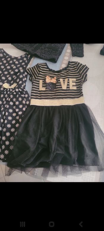 Vends lot fille 3ans