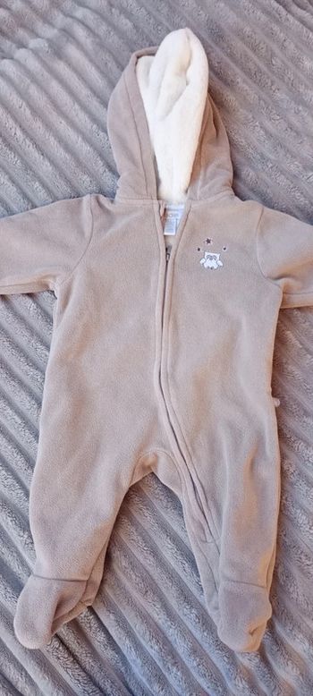 Grenouillère Obaibi 67 cm