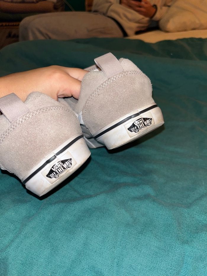 Basket vans knu skool - photo numéro 3