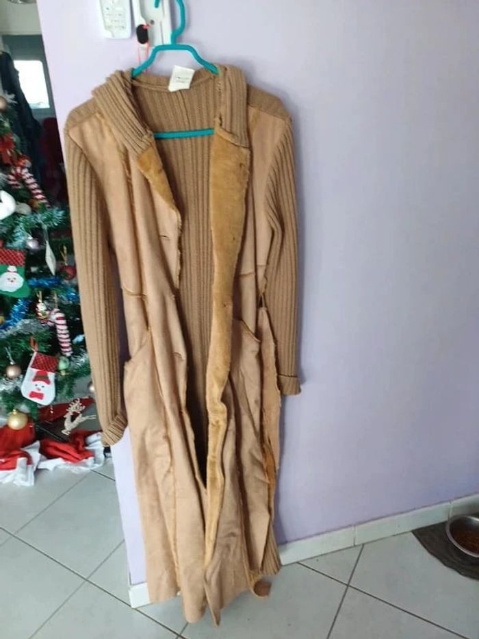 Gilet long 38/40 - photo numéro 2