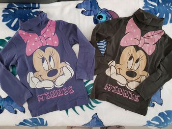 Sous pull disney