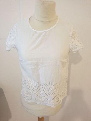 Camaieu T-shirt blanc