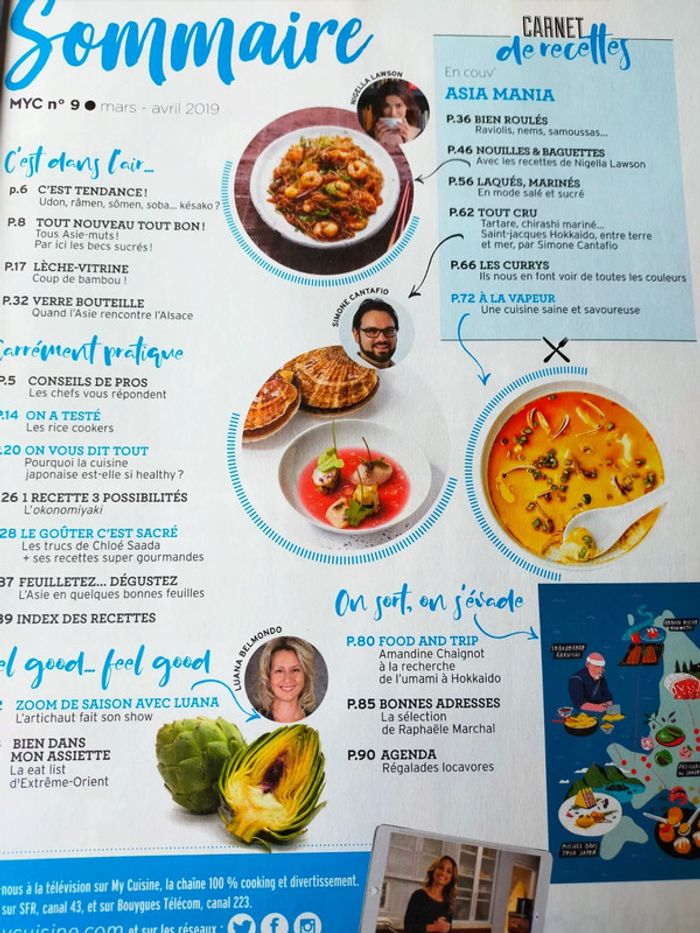 Livre cuisine - photo numéro 2