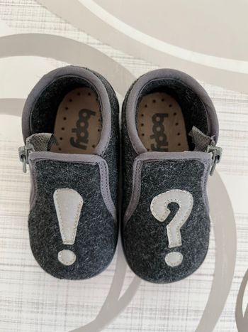 Chaussons  premiers pas Bopy