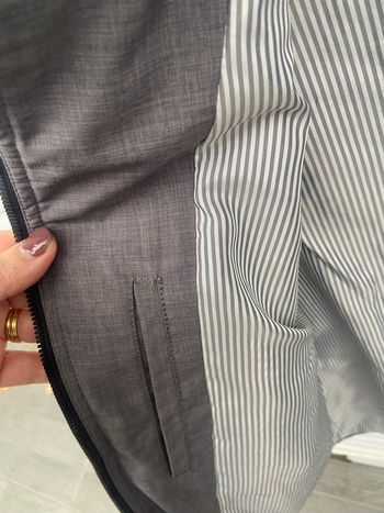 Veste doudoune sans manches