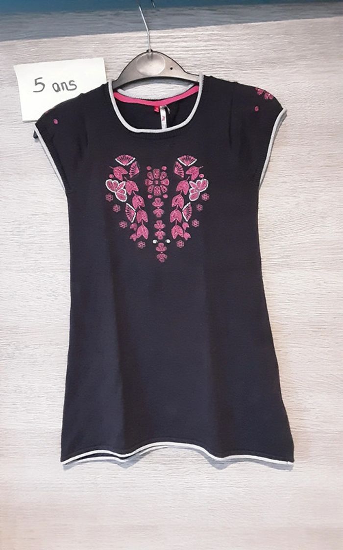 Robe 5 ans Orchestra