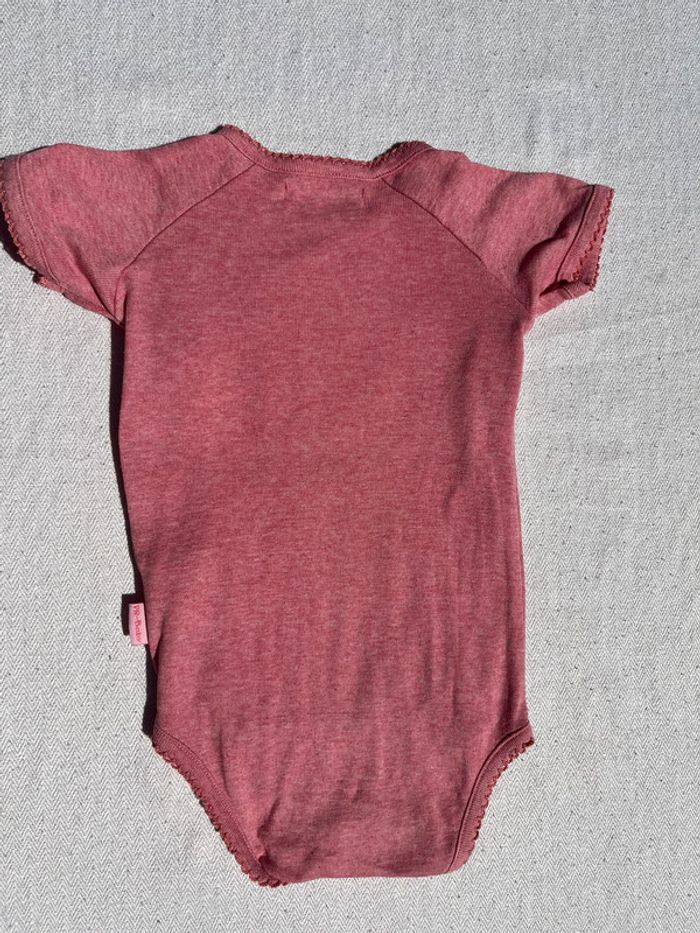 Body Croisé 6 mois - photo numéro 3