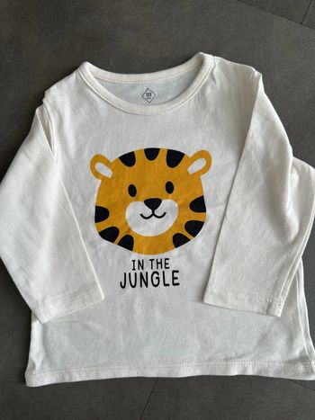Teeshirt 9 mois
