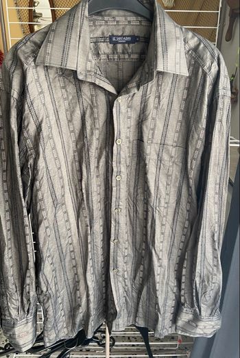 Chemise Luc saint Alban taille 5