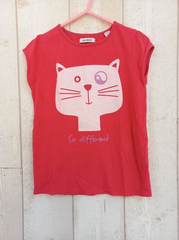 Lot hauts  été 6 ans fille