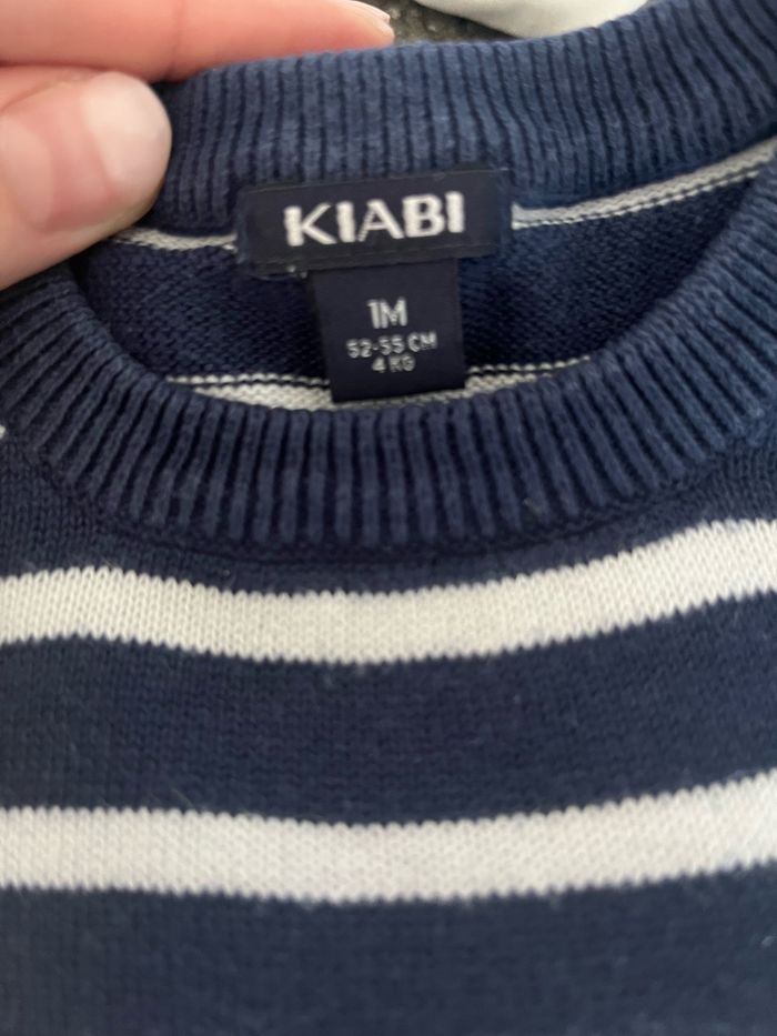 Pull pantalon - photo numéro 2