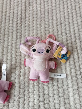 Suspension Stitch angél