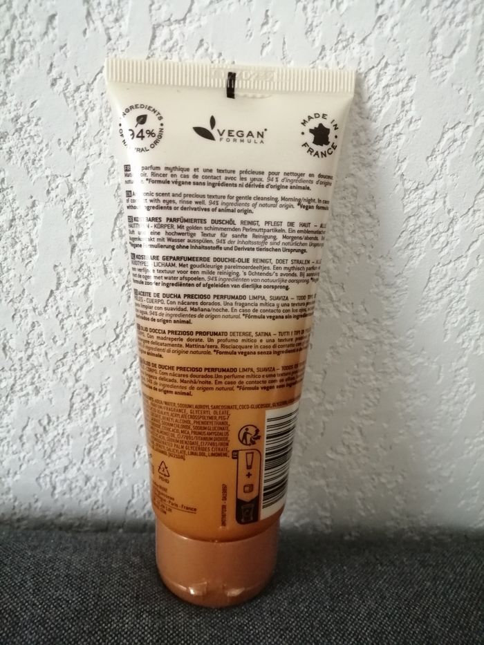 Huile de douche - photo numéro 3