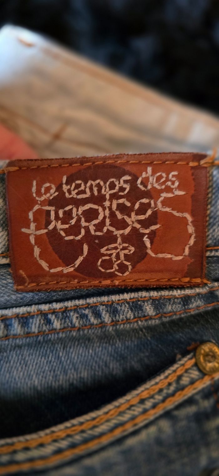 Jeans temps des cerises - photo numéro 3