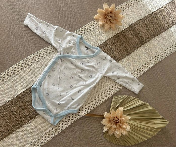 Bodie manches longues - photo numéro 3