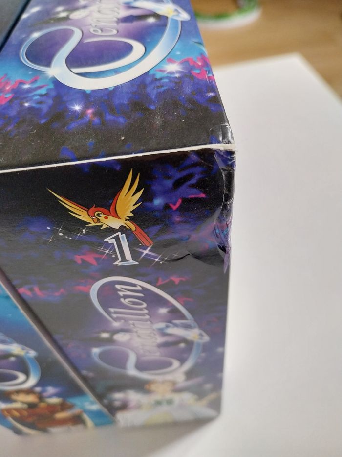 Coffrets dvd Cendrillon - photo numéro 4