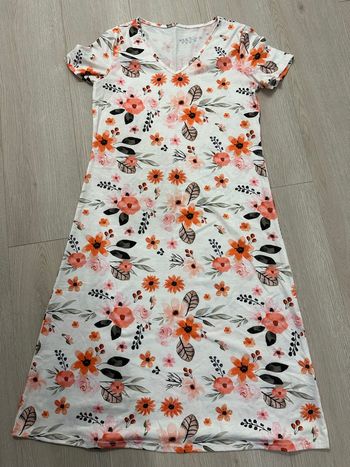 Robe longue Emery Rose