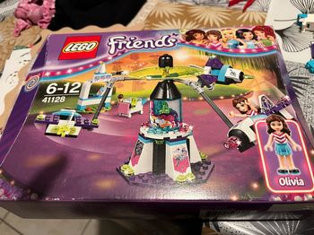 Lego, Friends, le manège volant