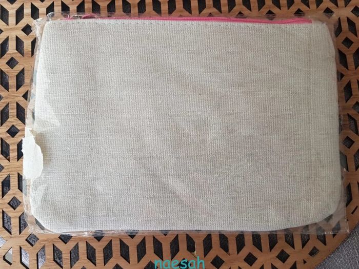 Pochette ou Trousse Message Original - photo numéro 3