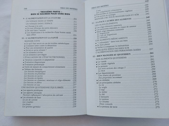 Livre Les clefs d'une insolente Longévité - photo numéro 7