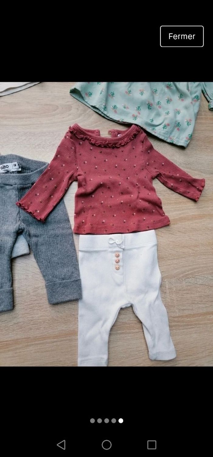 Lot 1 mois - photo numéro 5