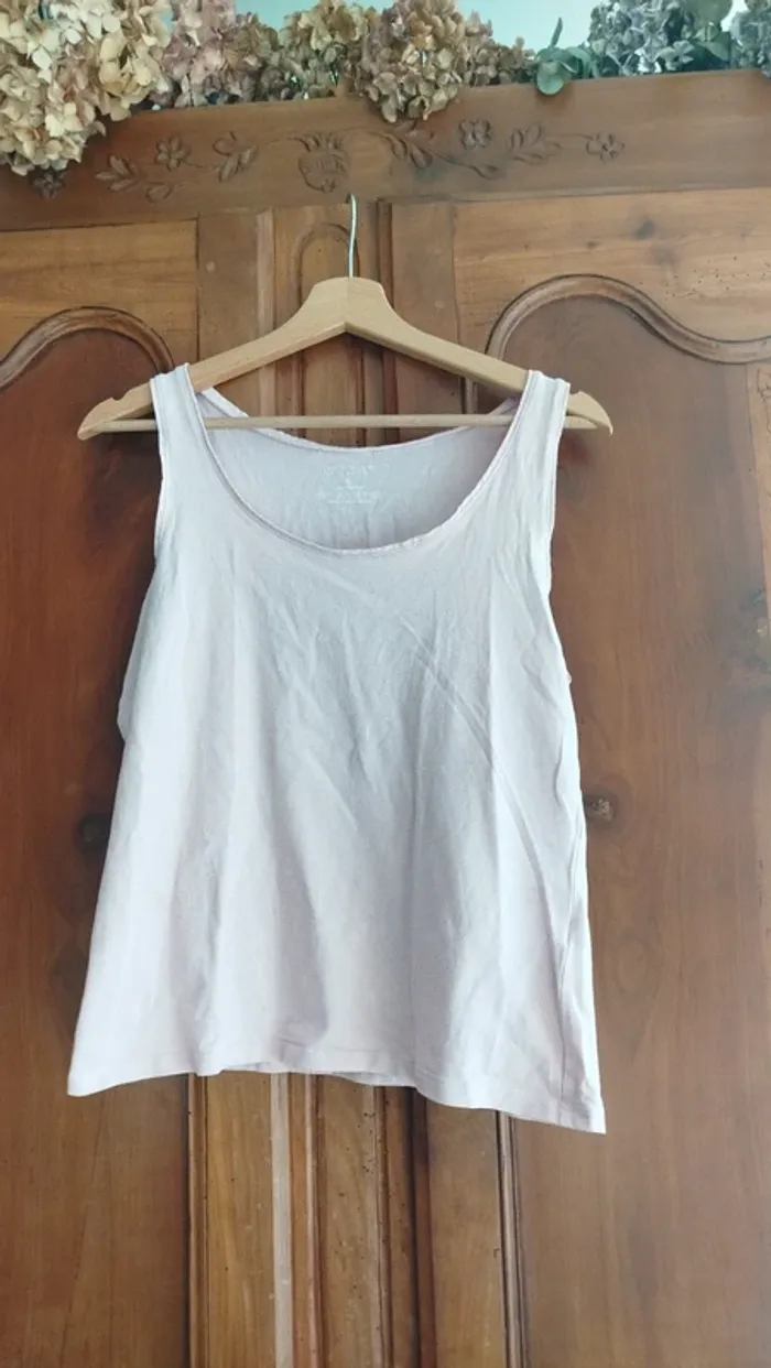 Débardeur taille L - photo numéro 2