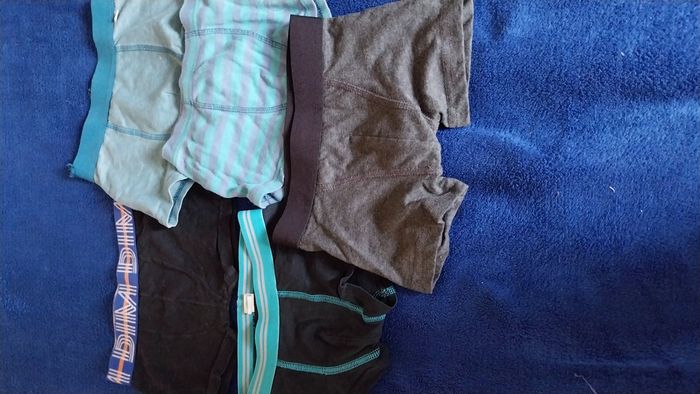 1 lot de 15 vêtements garçon 4 ans - photo numéro 9