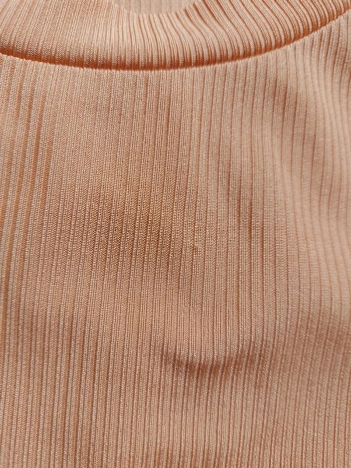 Pull femme croq top orange Pimkie - photo numéro 15