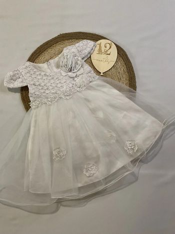 Robe de cérémonie fille